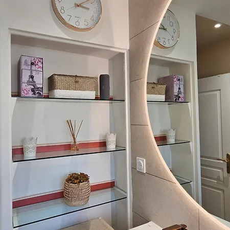Renove Dernier Etage En Et Au Calme Apartment *